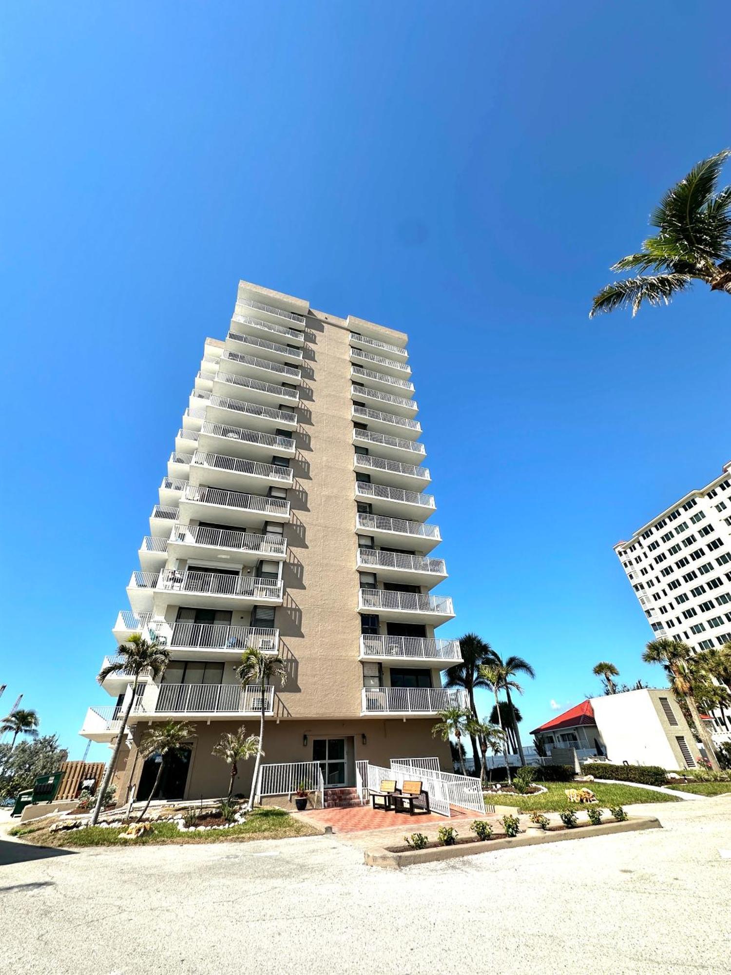 #903 Panoramic Ocean View At Lovers Key Beach Club Fort Myers Beach Exterior foto